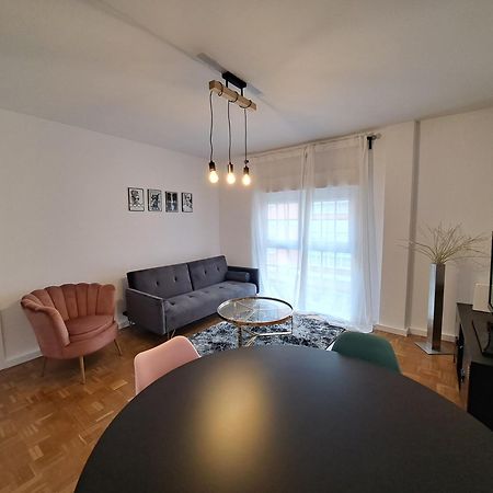 Casa Sadaba Apartment Ávila Luaran gambar