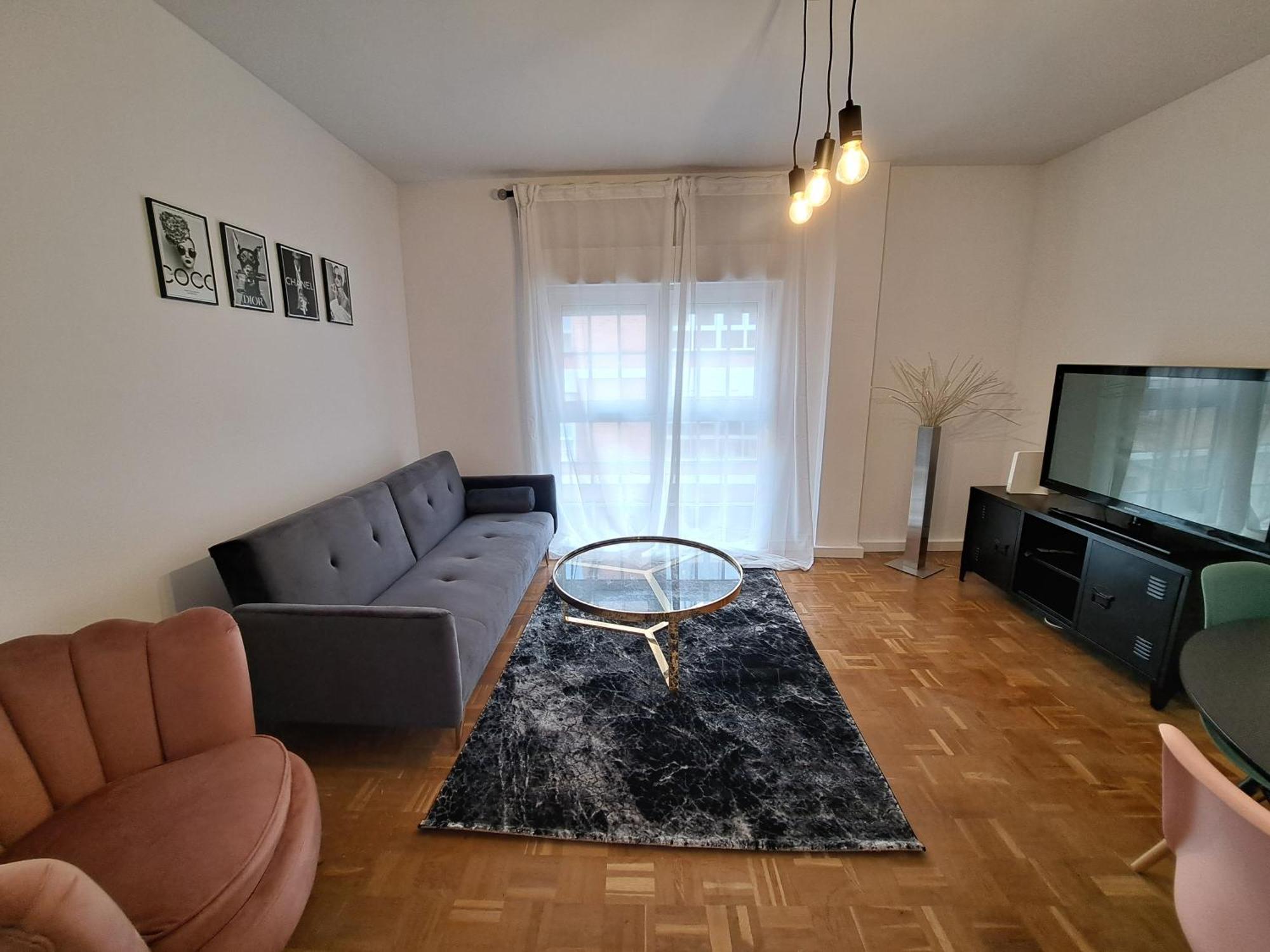 Casa Sadaba Apartment Ávila Luaran gambar