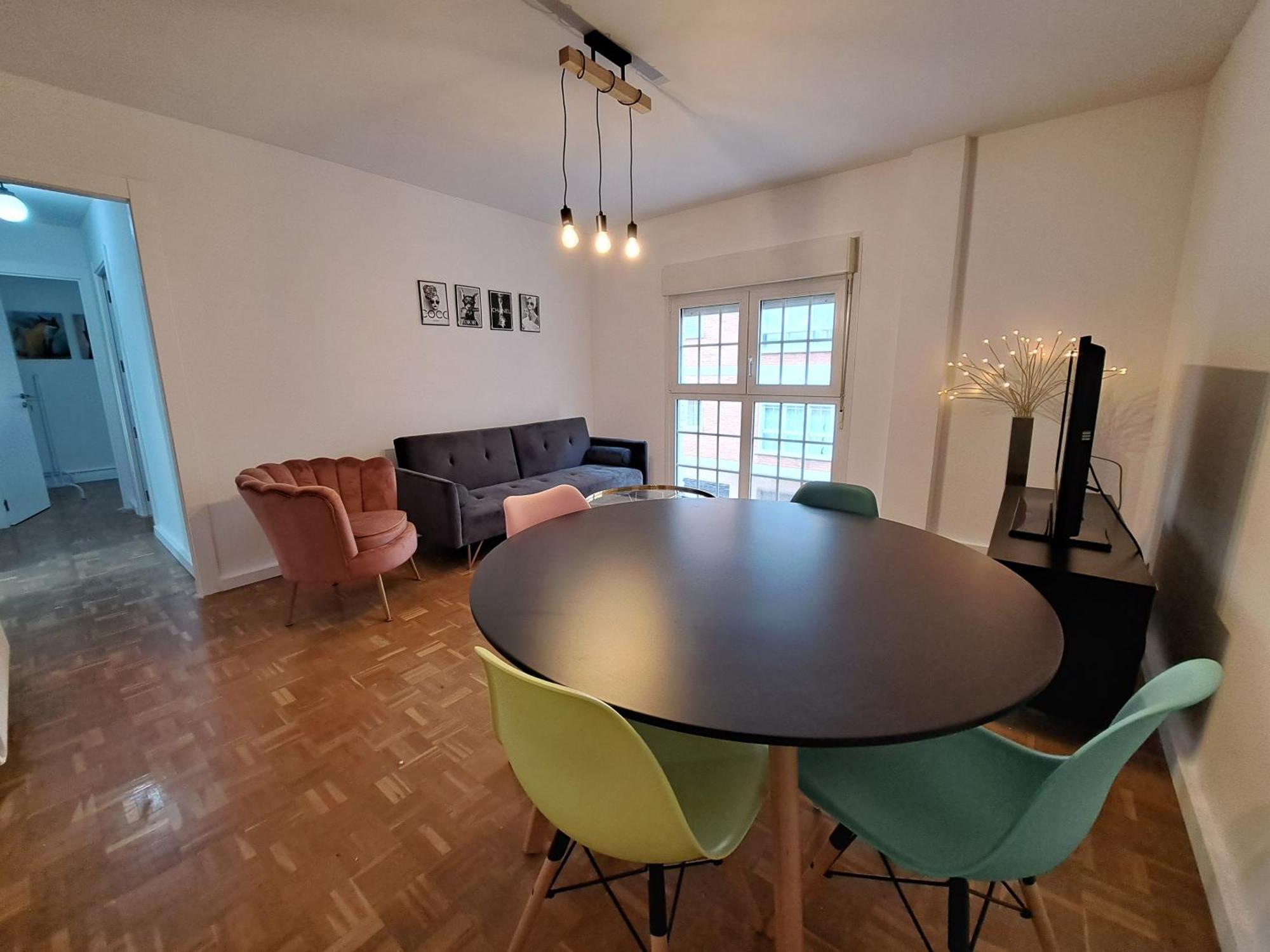 Casa Sadaba Apartment Ávila Luaran gambar