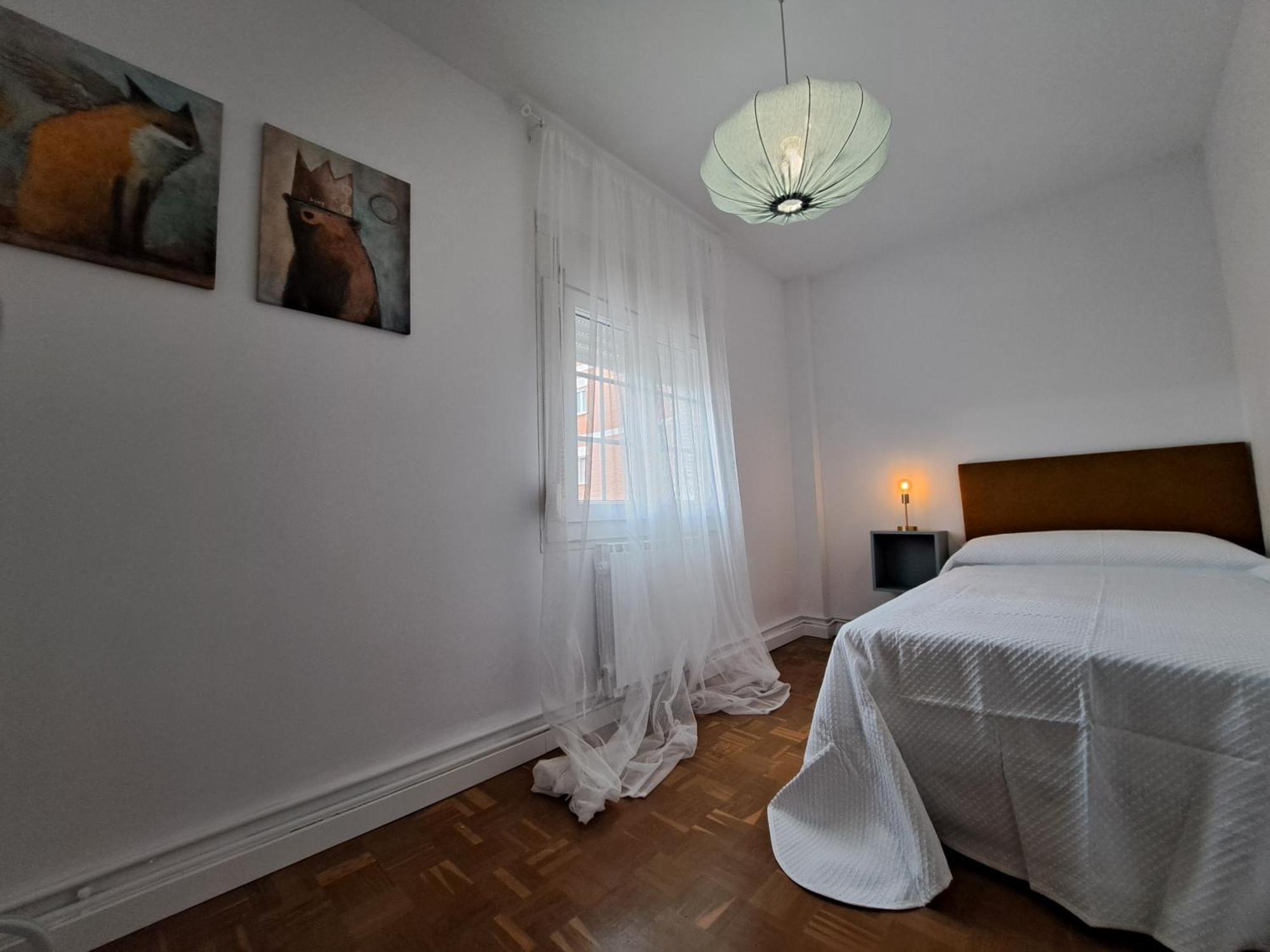 Casa Sadaba Apartment Ávila Luaran gambar