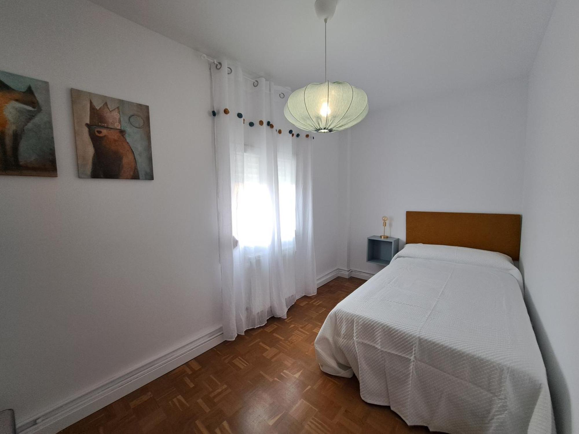 Casa Sadaba Apartment Ávila Luaran gambar