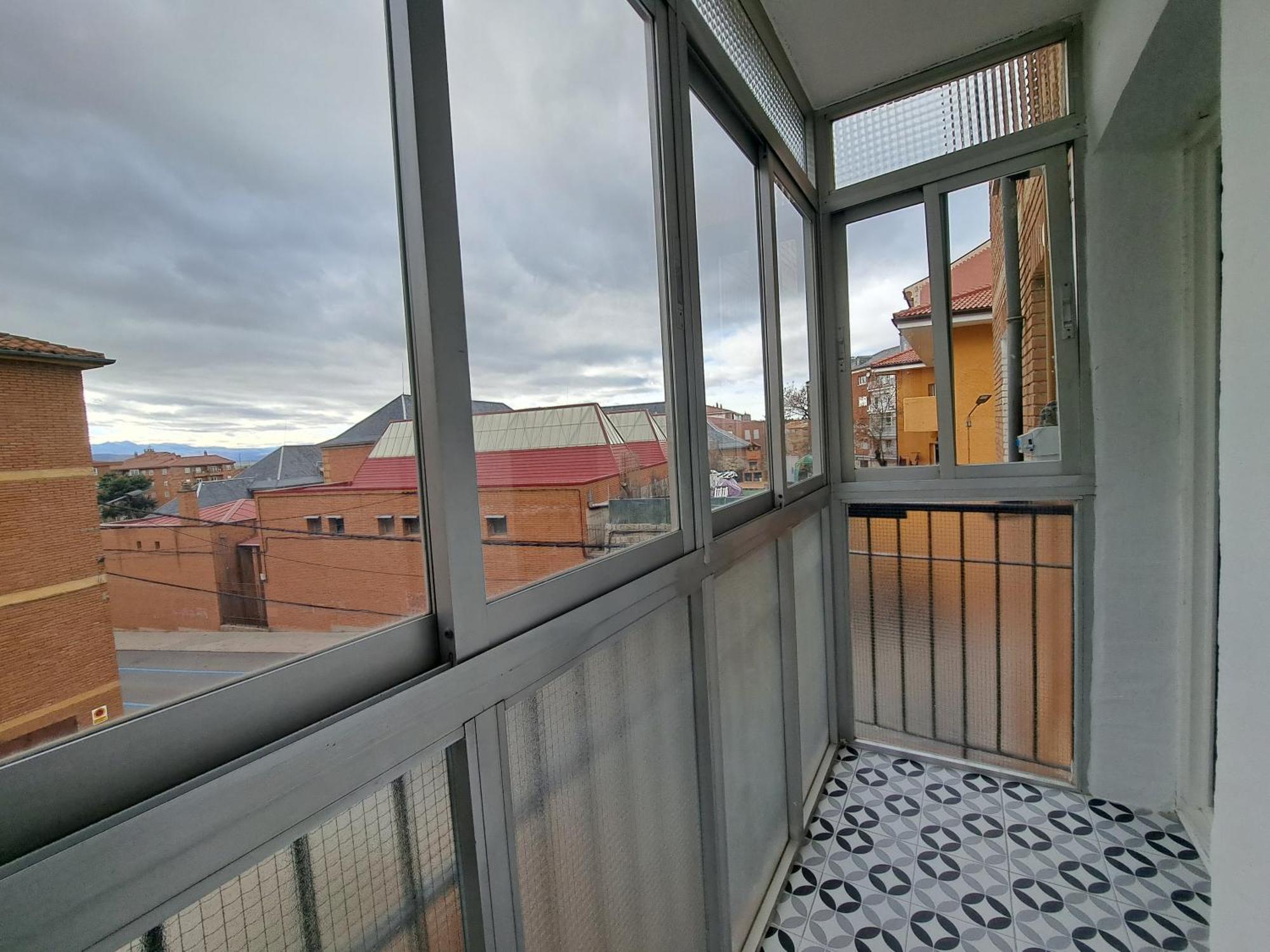 Casa Sadaba Apartment Ávila Luaran gambar