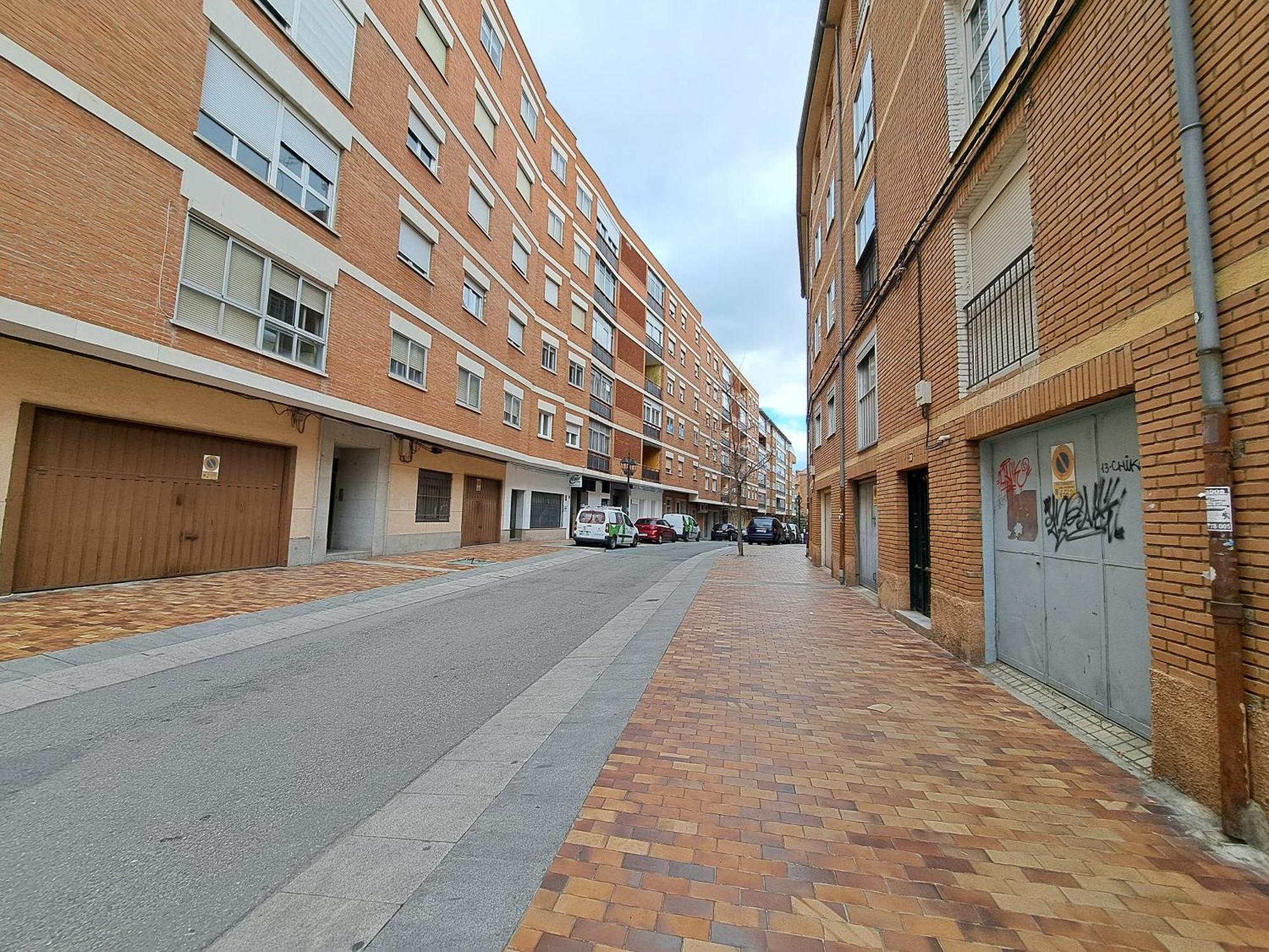 Casa Sadaba Apartment Ávila Luaran gambar