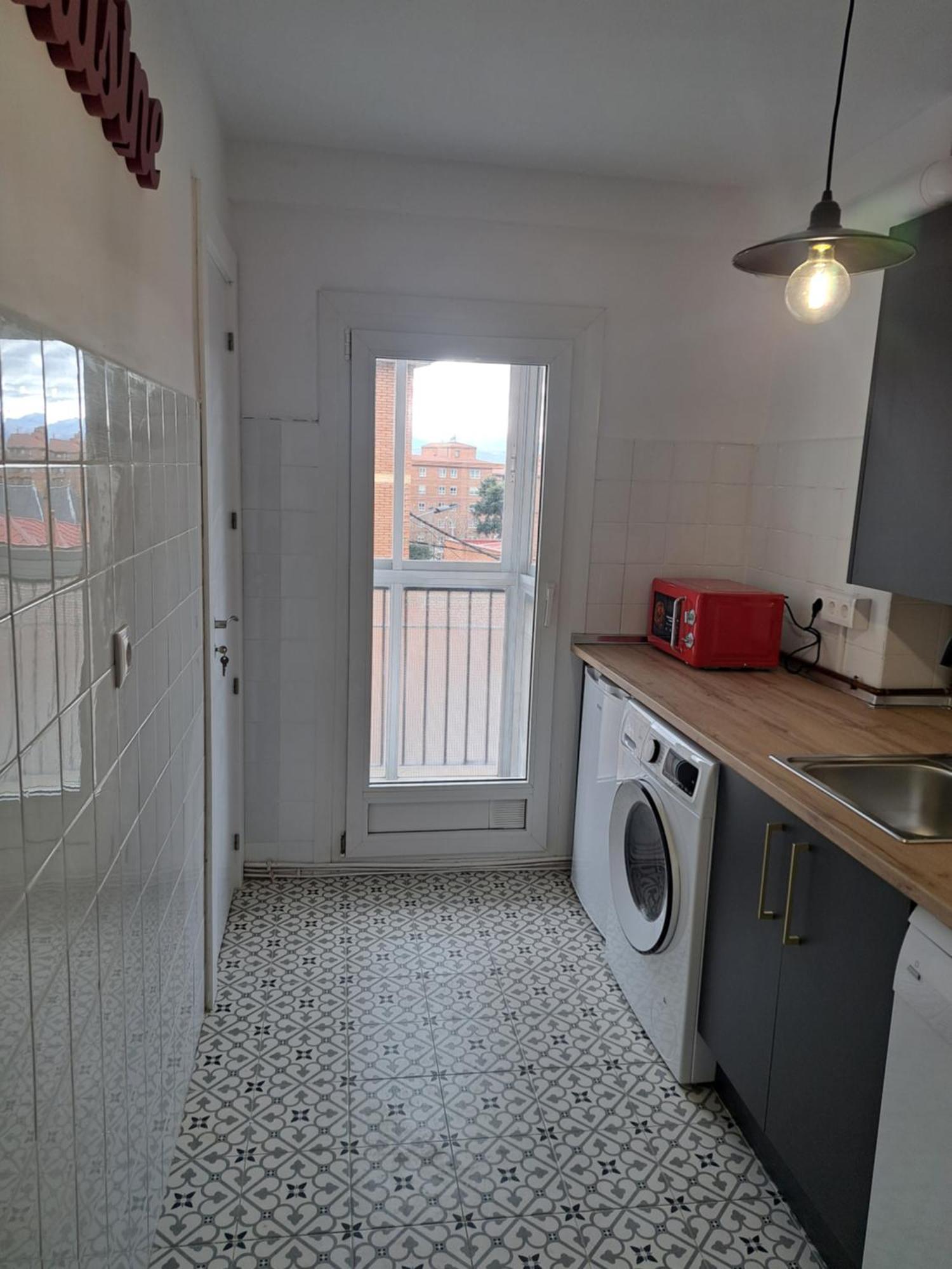 Casa Sadaba Apartment Ávila Luaran gambar