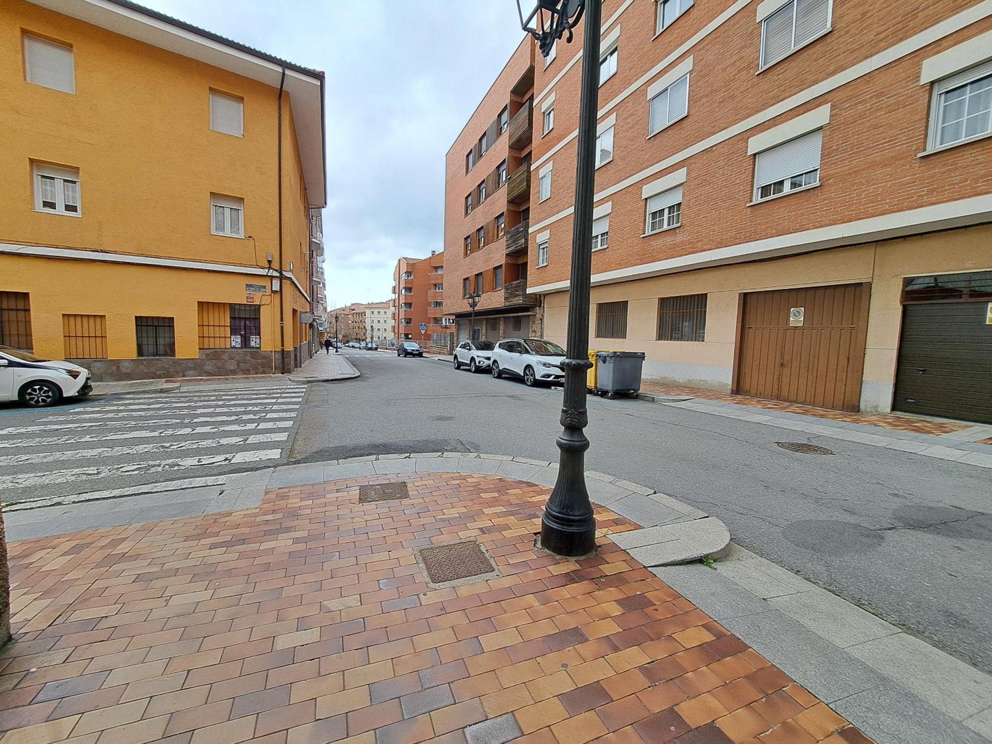 Casa Sadaba Apartment Ávila Luaran gambar
